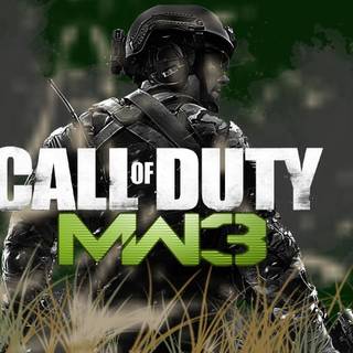 Call of Duty Modern Warfare 3 computer wallpaper