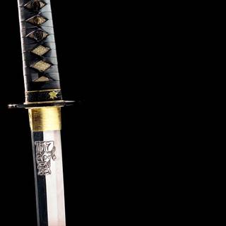 Katana sword computer wallpaper
