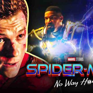 Jamie Foxx Electro wallpaper