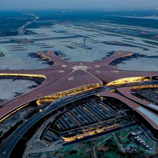 World big airports wallpaper