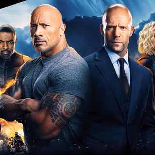 Fast and Furious Dwayne Johnson wallpaper