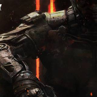 Call of Duty Black Ops III computer wallpaper