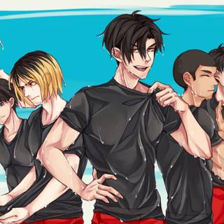 Yuki Shibayama wallpaper