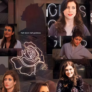 Addison Montgomery wallpaper