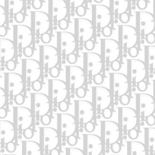 Dior logo wallpaper