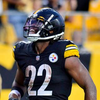 Najee Harris Steelers wallpaper