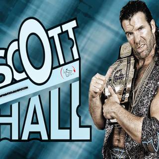 Scott Hall wallpaper