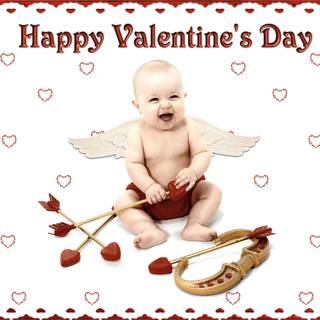 Valentines kids wallpaper