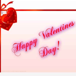 Valentines Day kids wallpaper