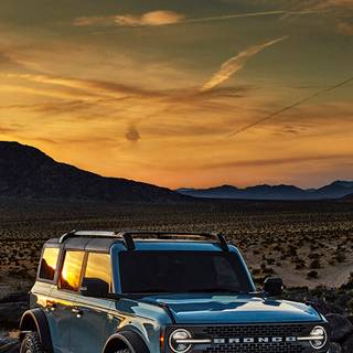 2022 Ford Bronco wallpaper