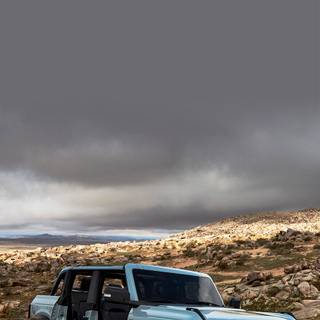 2022 Ford Bronco wallpaper