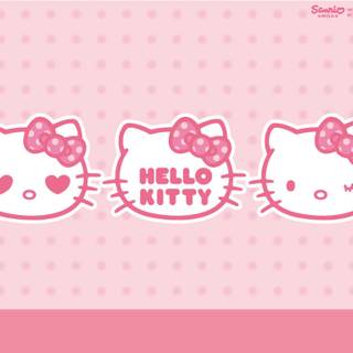 Valentines Hello Kitty wallpaper