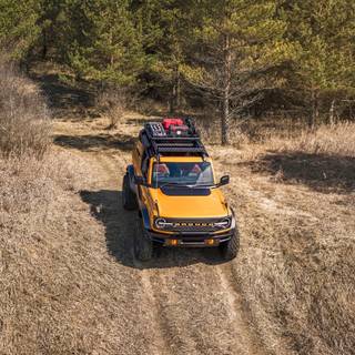 2022 Ford Bronco wallpaper