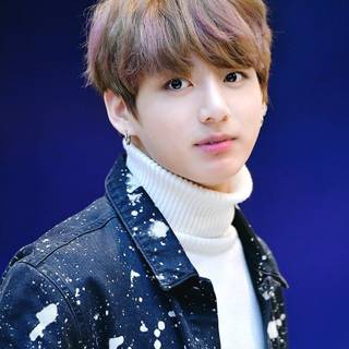 BTS JK cute wallpaper