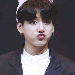 BTS JK cute wallpaper