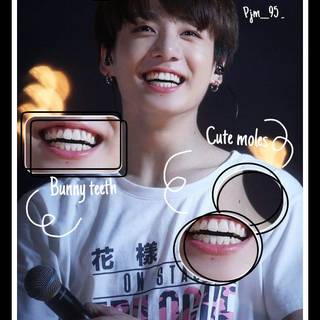 BTS JK cute wallpaper