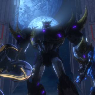 Transformers Prime Beast Hunters: Predacon Rising wallpaper