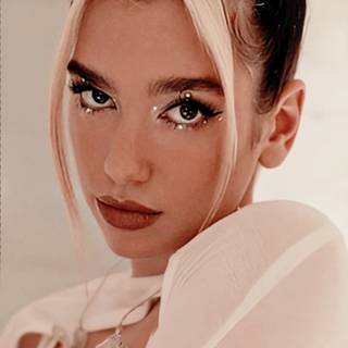 Dua Lipa Levitating wallpaper