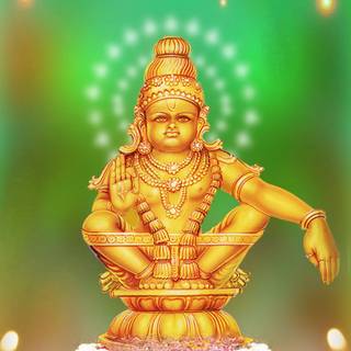 Ayyappa HD wallpaper