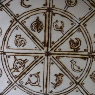 Allomantic wallpaper