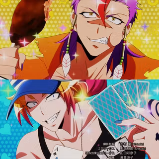 Nico Nanbaka wallpaper