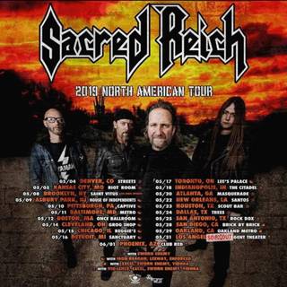 Sacred Reich wallpaper