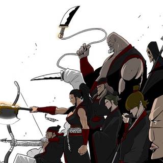 Northern Blade wallpaper