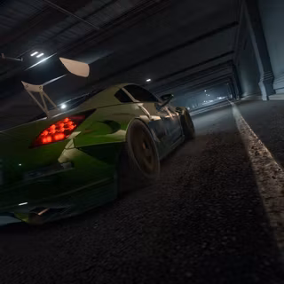 NFS Underground 2 wallpaper