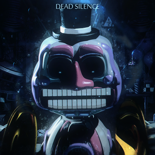 Music Man FNAF wallpaper