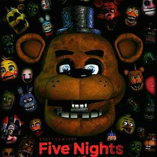 Freddy Bear wallpaper