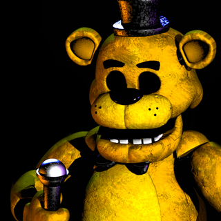 Freddy Bear wallpaper