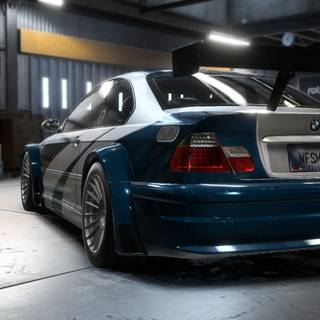 Need for Speed BMW wallpaper