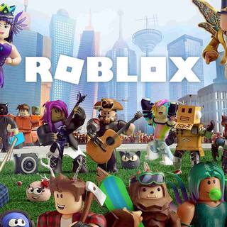 Roblox boy avatar wallpaper