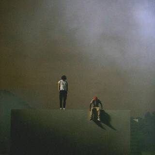 Shawn Mendes and Justin Bieber wallpaper