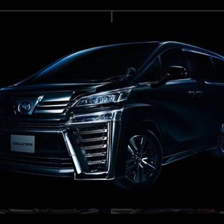 Vellfire wallpaper