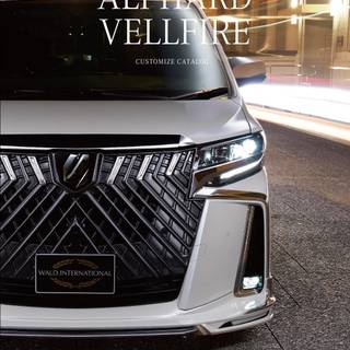 Vellfire wallpaper