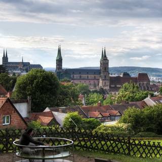 Bamberg wallpaper
