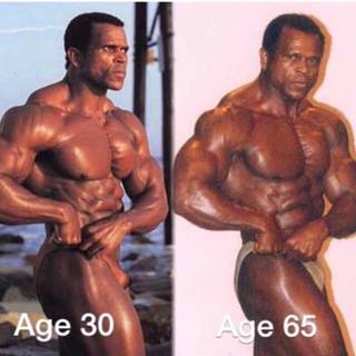 Serge Nubret wallpaper