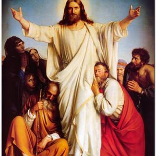 Jesus hands wallpaper