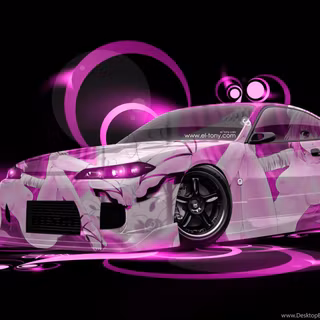 JDM purple wallpaper