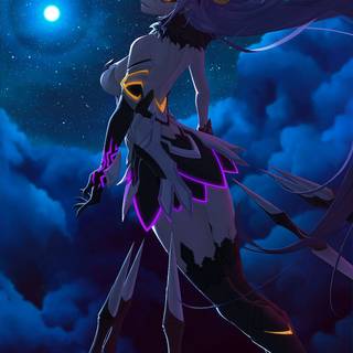 Su Honkai Impact wallpaper