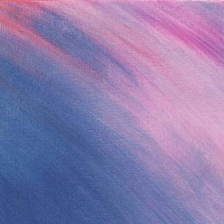 Brush strokes wallpaper