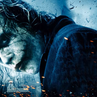 The Dark Knight movie desktop wallpaper