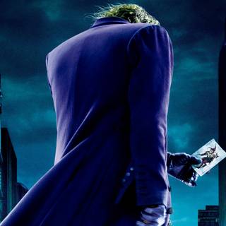 The Dark Knight movie desktop wallpaper