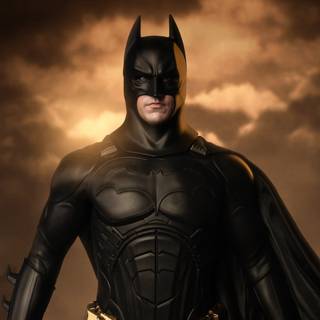 Batman Begins desktop wallpaper