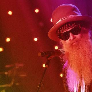 Billy Gibbons wallpaper