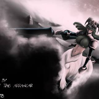 Nel Bleach wallpaper