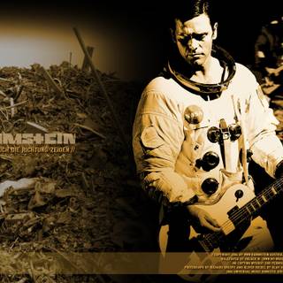 Richard Kruspe wallpaper