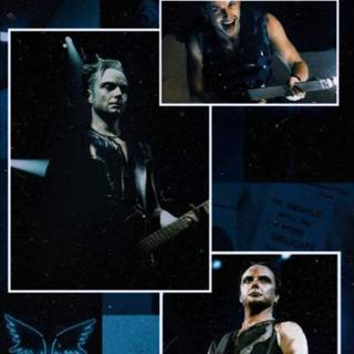 Richard Kruspe wallpaper