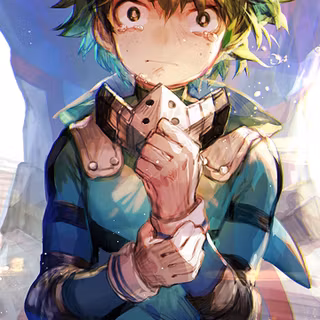 2022 Deku wallpaper